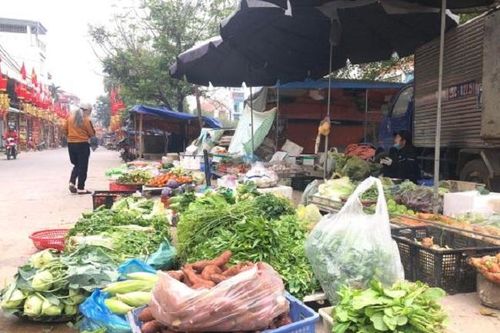 Lương thực, thực phẩm tăng giá mạnh trong tháng 1