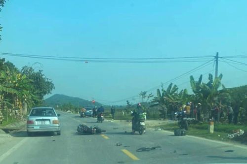 Xe khách gây tai nạn chết người rồi bỏ chạy khỏi hiện trường