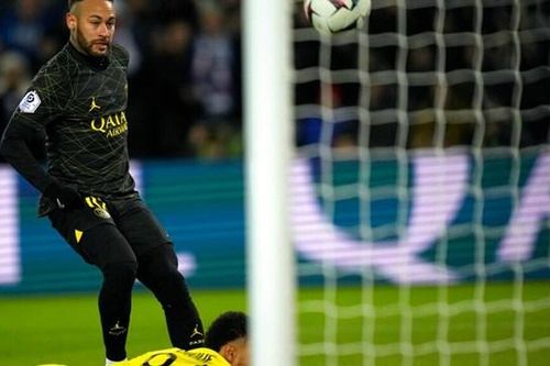 PSG vất vả hòa 1-1 trước đội khách Reims