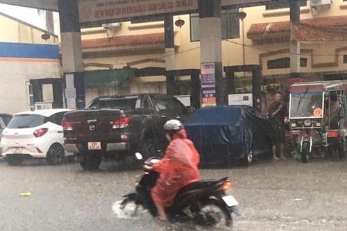 Miền Bắc sắp đón đợt mưa, rét