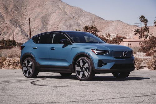 Volvo triệu hồi xe vì lỗi phanh