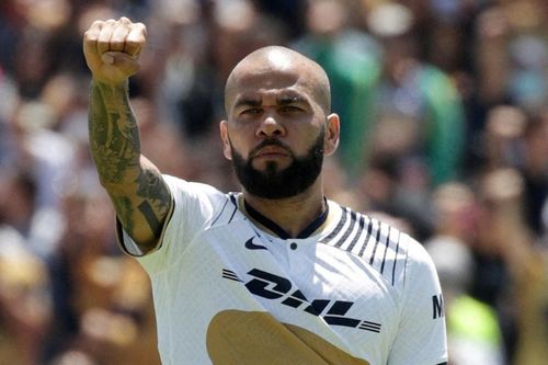 Dani Alves: Tôi không sợ bất kỳ điều gì