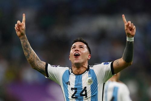 Chelsea ra giá kỷ lục mua Enzo Fernandez