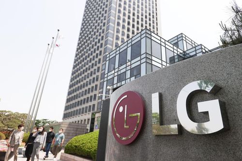 Lợi nhuận LG giảm hơn 90%