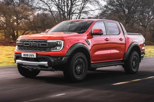 Ford Ranger Raptor 2023 nhận đặt cọc tại Việt Nam, giao xe tháng 4
