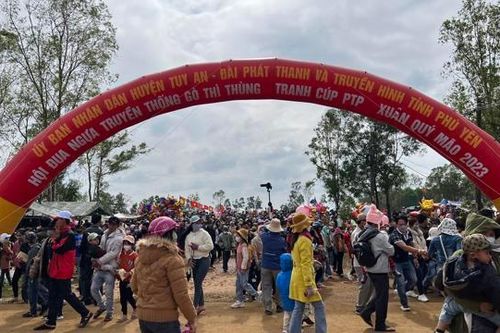 Phú Yên: 32 'kỵ mã' nông dân tham gia Hội đua ngựa Gò Thì Thùng