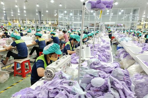 Hơn 75 nghìn công nhân trở lại làm việc tại các khu công nghiệp tỉnh Thái Bình
