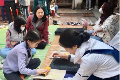 Trải nghiệm di sản văn hóa vùng Kinh Bắc