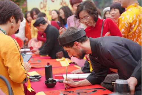 Nét đẹp văn hóa ngày xuân