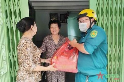 Mang an vui đến với mọi nhà
