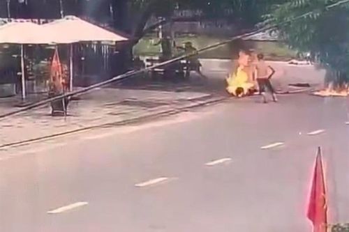 Công an tỉnh Quảng Nam thông tin về vụ mẹ chồng, nàng dâu dùng xăng đốt người