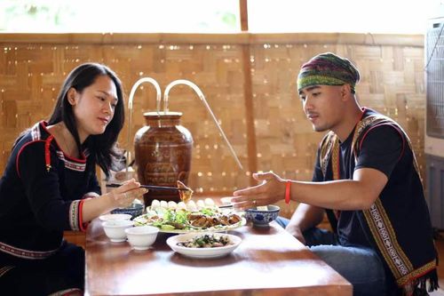 Làng du lịch cộng đồng 'cất cánh'