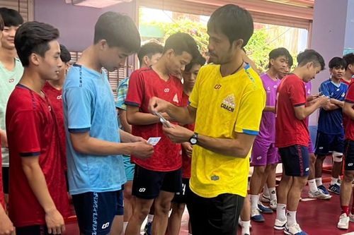 Ba đội futsal ở TPHCM thay đổi HLV trưởng