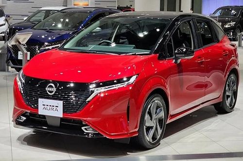 'Soi' Nissan NOTE e-Power, đối thủ Toyota Yaris và Honda City