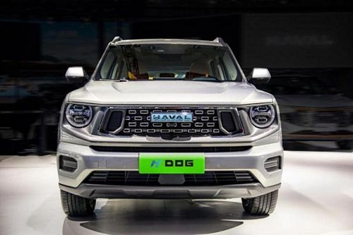 Haval H-Dog của Trung Quốc sắp bán tại Việt Nam, 'đấu' Mazda CX-5