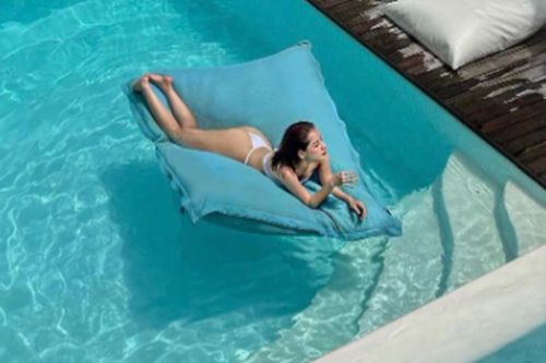'Ghen tị' với body nóng bỏng của dàn mỹ nhân Vbiz hậu ăn Tết