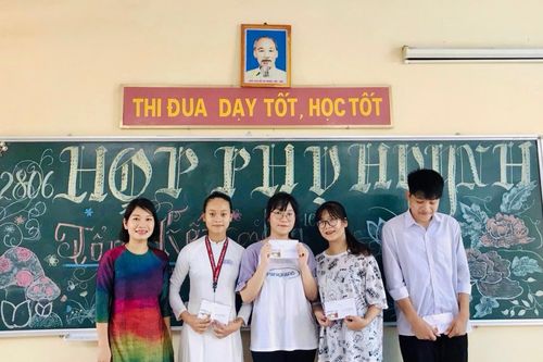 6 giải pháp xây dựng lớp học hạnh phúc