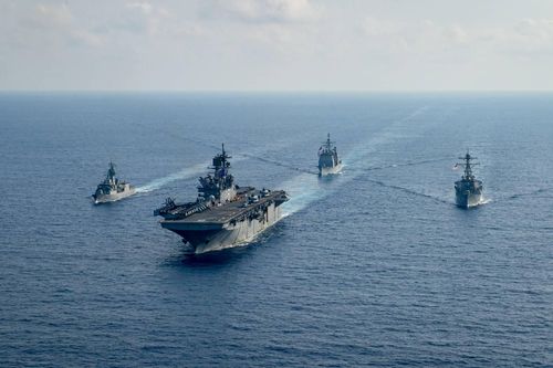 Nhật Bản và Ấn Độ có thể được mời tham gia 'NATO 2.0'