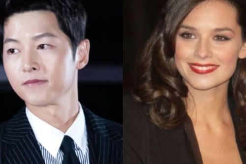 Ít ai ngờ, Song Joong Ki đã làm tất cả những điều này trước khi công bố kết hôn