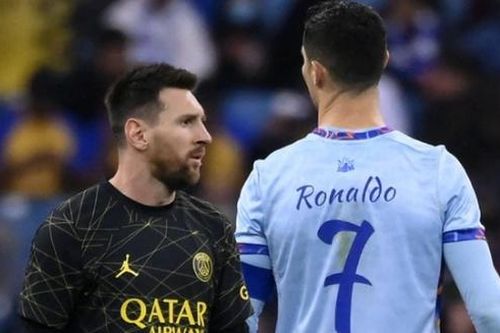Nhà báo Piers Morgan tiết lộ lý do Ronaldo đồng ý gia nhập đội bóng Ả Rập Xê-út
