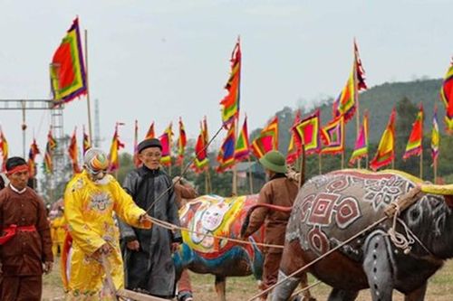 Lễ hội Tịch điền Đọi Sơn: Nét văn hóa đậm chất nông nghiệp của Hà Nam