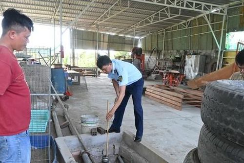 Đằng sau việc nhiều cây xăng đóng cửa