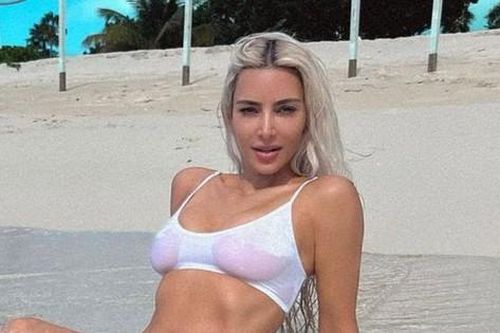 Kim Kardashian không muốn dính líu đến chồng cũ