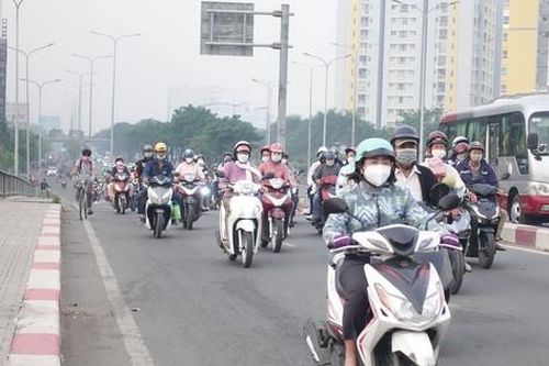 Thời tiết TPHCM tiếp tục se lạnh như Đà Lạt