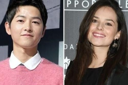 Song Joong Ki thông báo kết hôn, bạn gái mang thai