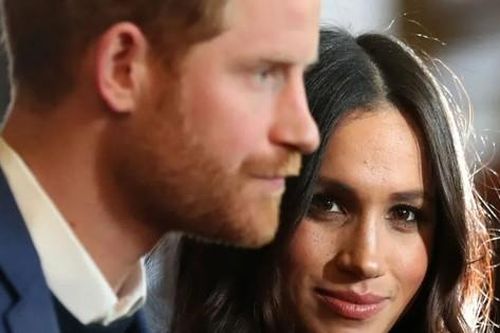 Yêu sách của Meghan Markle khi yêu Harry