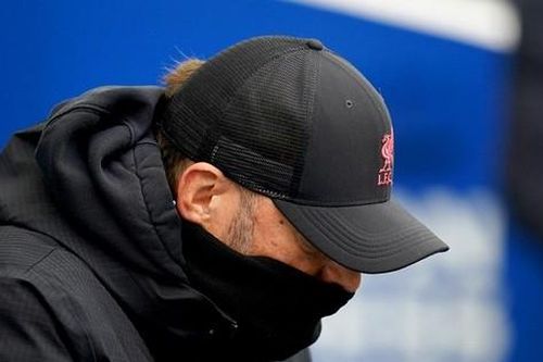 HLV Liverpool báo thêm tin không vui sau thất bại tại FA Cup