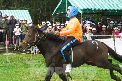 Lễ hội đua ngựa có một không hai ở Phú Yên