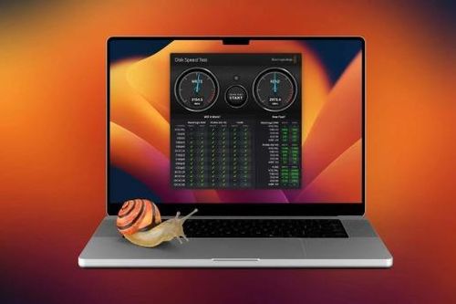 MacBook Pro 2023 lại bị Apple 'bóp' tốc độ ổ cứng SSD