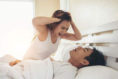Nguy cơ đột tử khi ngáy liên tục hơn 3 đêm một tuần