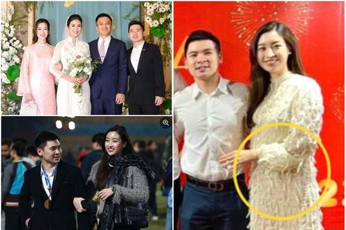 Thêm ảnh HH Đỗ Mỹ Linh, tin mang thai đã chắc chắn?