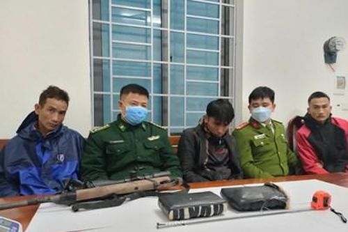 Nghệ An: Khởi tố đối tượng vận chuyển ma túy qua biên giới