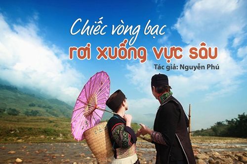 Đọc truyện đêm khuya: Chiếc vòng bạc rơi xuống vực sâu