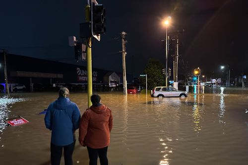 New Zealand: Dự báo mưa lớn vẫn tiếp diễn tại thành phố Auckland
