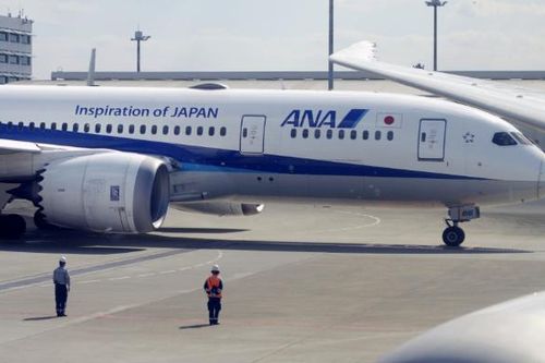 Nhật Bản: Đe dọa đánh bom nhằm chuyến bay của All Nippon Airways Co.