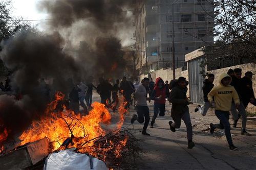 Mỹ-Ai Cập trao đổi về căng thẳng giữa Israel và Palestine