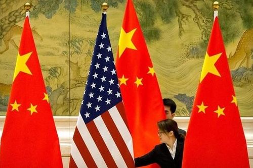 Trung Quốc hy vọng đối thoại với Mỹ về vấn đề Ukraine và Triều Tiên