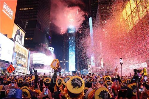 Mỹ: New York trải qua đợt 'hạn hán' tuyết mùa Đông dài nhất lịch sử