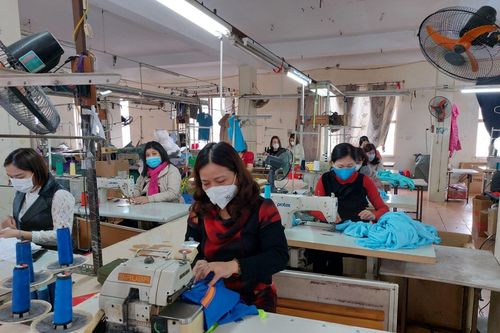 Hà Nội: Gần 98% lao động đã trở lại làm việc