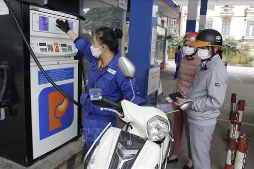 Tiếp tục xử lý 2 cơ sở kinh doanh xăng dầu vi phạm