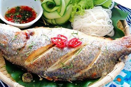 4 món ngon từ cá đổi vị cho bữa cơm cuối tuần