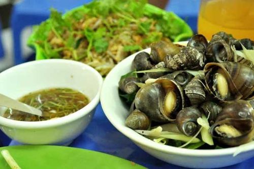 Luộc ốc cho thêm thứ này vào đảm bảo thơm ngon mềm ngọt hơn ngoài hàng lại vô cùng sạch sẽ