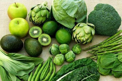 Thực phẩm giàu axit folic mẹ bầu nên ăn