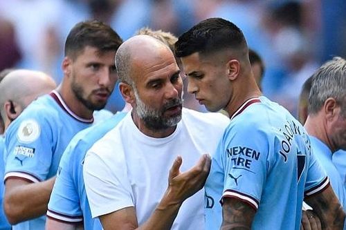 Cancelo bất ngờ rời Man City vì mâu thuẫn với Pep