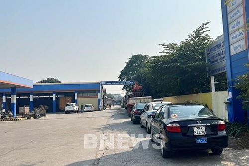 Lượng phương tiện đi đăng kiểm tại Hà Nội giảm so với trước Tết