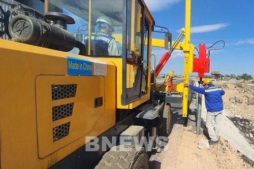 Đảm bảo an toàn giao thông, lao động tại công trường giao thông
